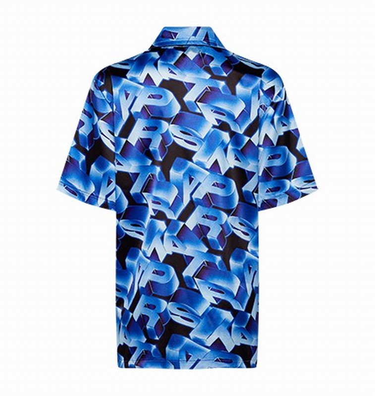 Trapstar London 3D Chrome Shirt Černé | TS-64934