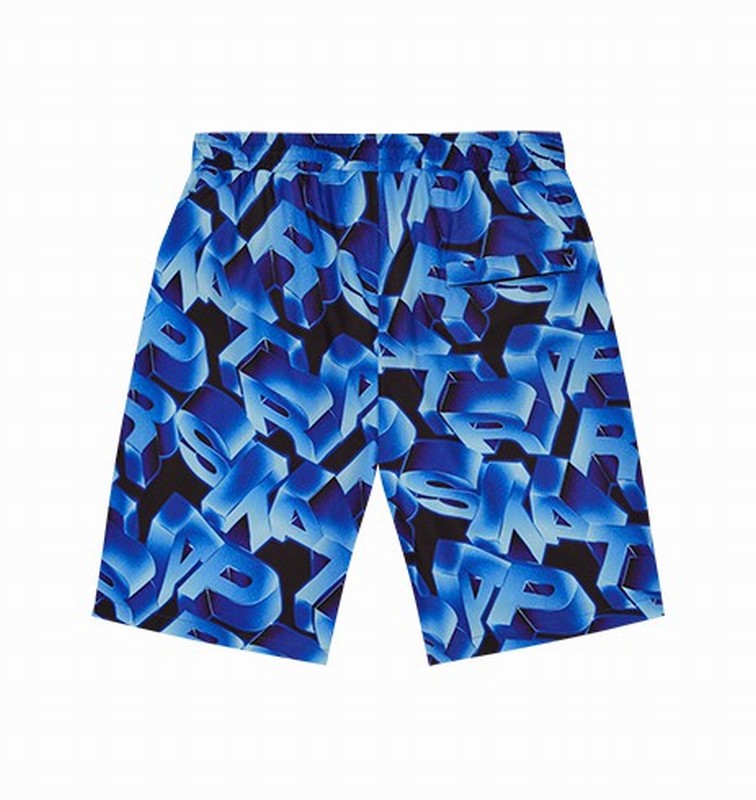 Trapstar London 3D Swimming Shorts Blankyt | TS-64933