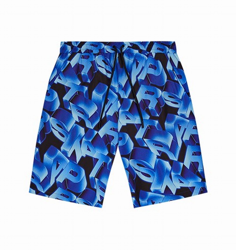 Trapstar London 3D Swimming Shorts Blankyt | TS-64933