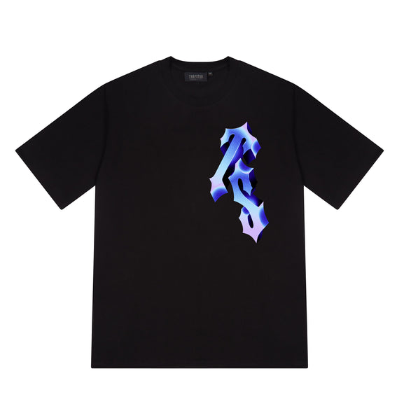 Trapstar London 3D TS Černé | TS-64987
