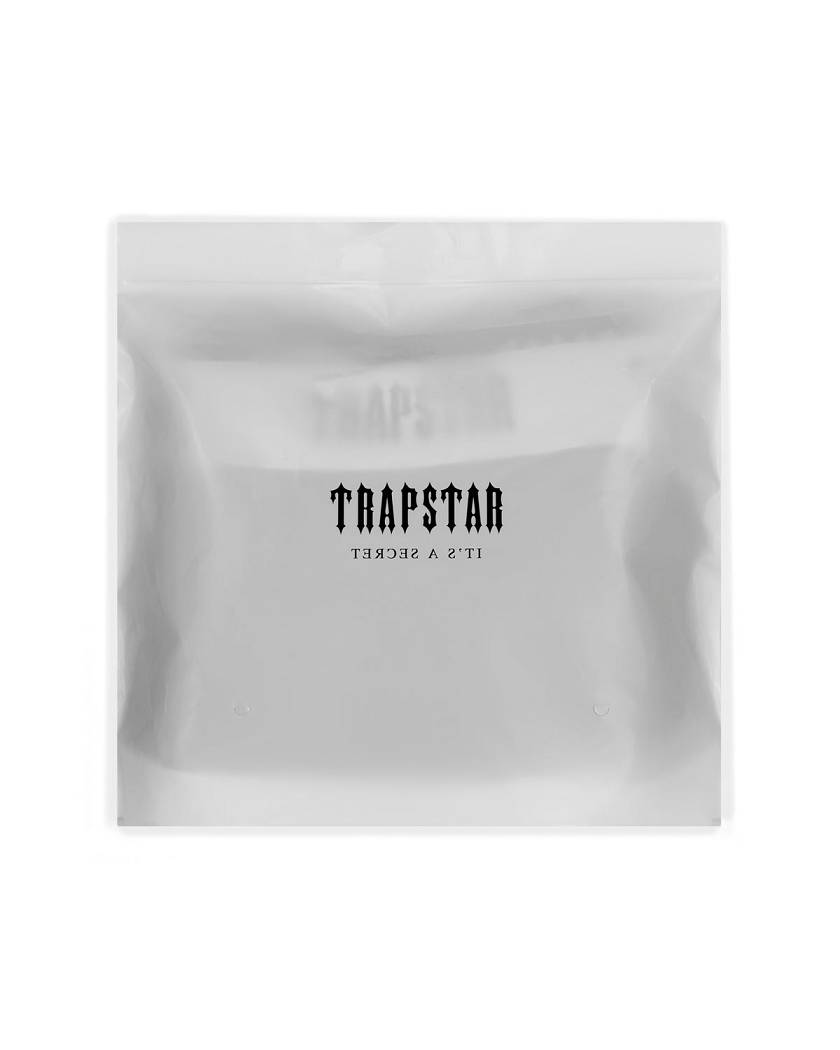 Trapstar London 3 Pack Boxer Short Bílé | TS-65187