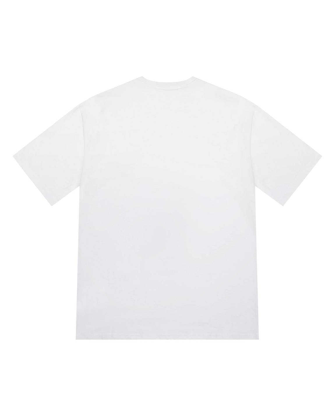 Trapstar London All Stars Tee Bílé | TS-65242