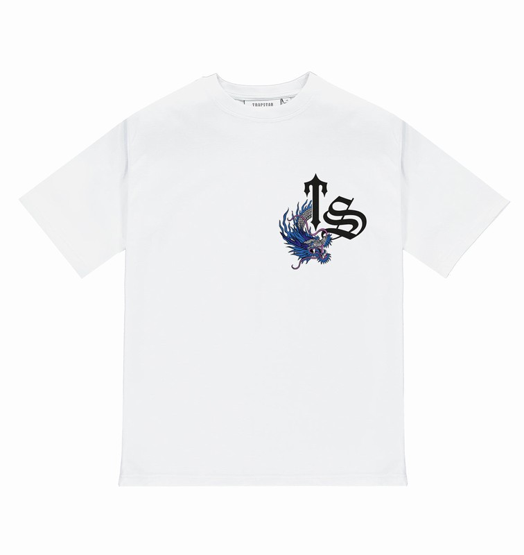 Trapstar London Ancient Legend Bílé | TS-65008