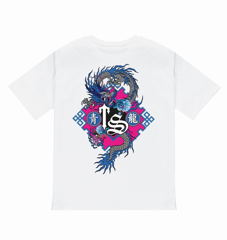Trapstar London Ancient Legend Bílé | TS-65008
