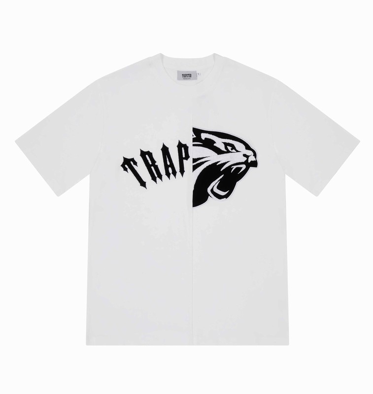 Trapstar London Arch Shooters Shorts Bílé | TS-64927