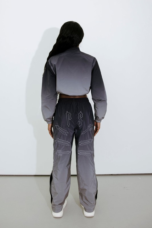 Trapstar London Arch Černé | TS-64804