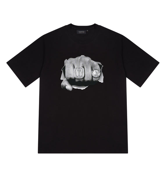 Trapstar London Breakthrough Černé | TS-64978