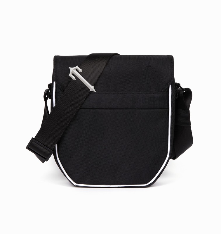 Trapstar London Cobra T Bag Černé | TS-64766