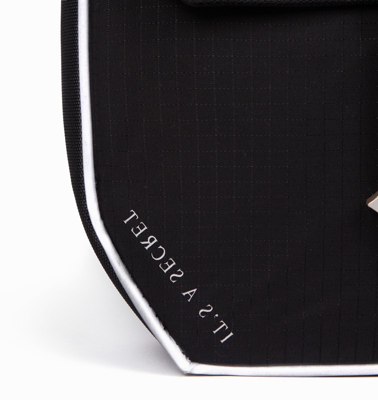 Trapstar London Cobra T Bag Černé | TS-64766