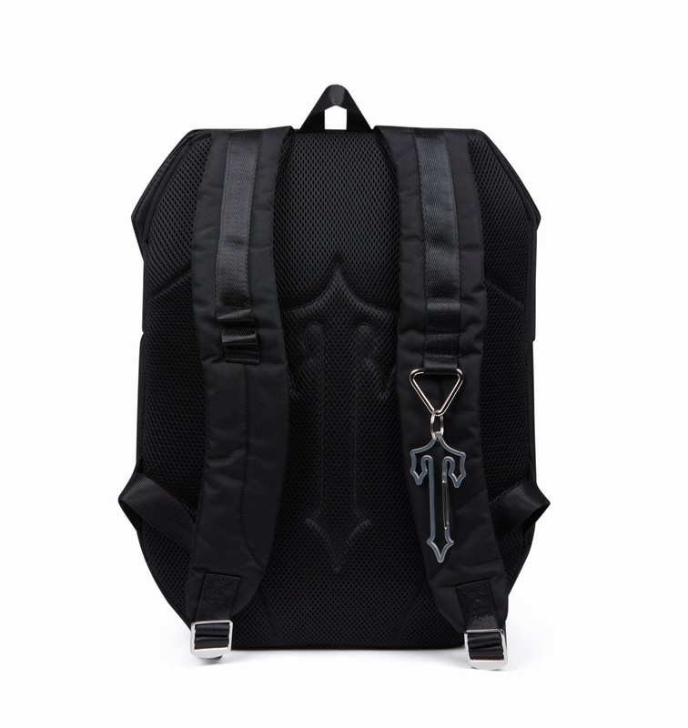 Trapstar London Cobra T Rucksack Černé Stříbrné | TS-64765