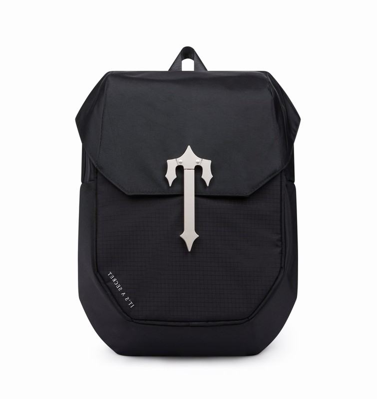 Trapstar London Cobra T Rucksack Černé Stříbrné | TS-64765