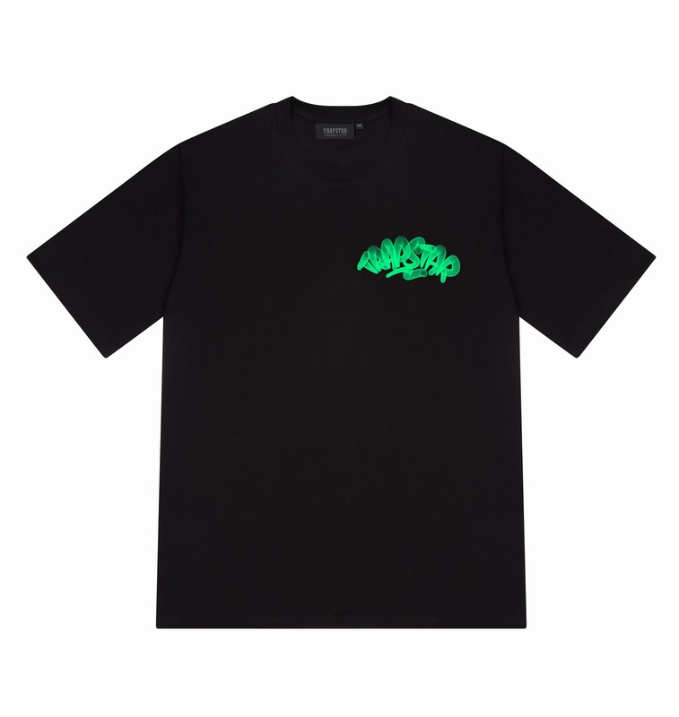 Trapstar London Colour Blitz Černé | TS-64966