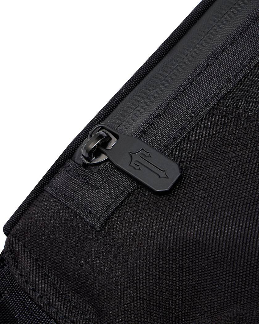 Trapstar London Construct Belt Bag Černé | TS-65180