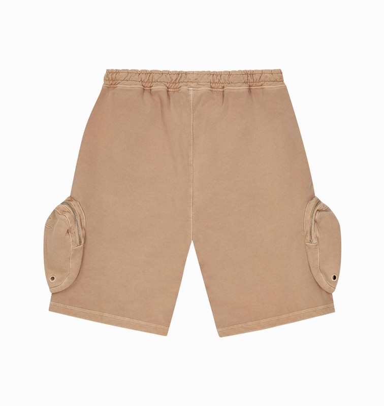 Trapstar London Construct Hyperdrive Shorts Káva | TS-64939