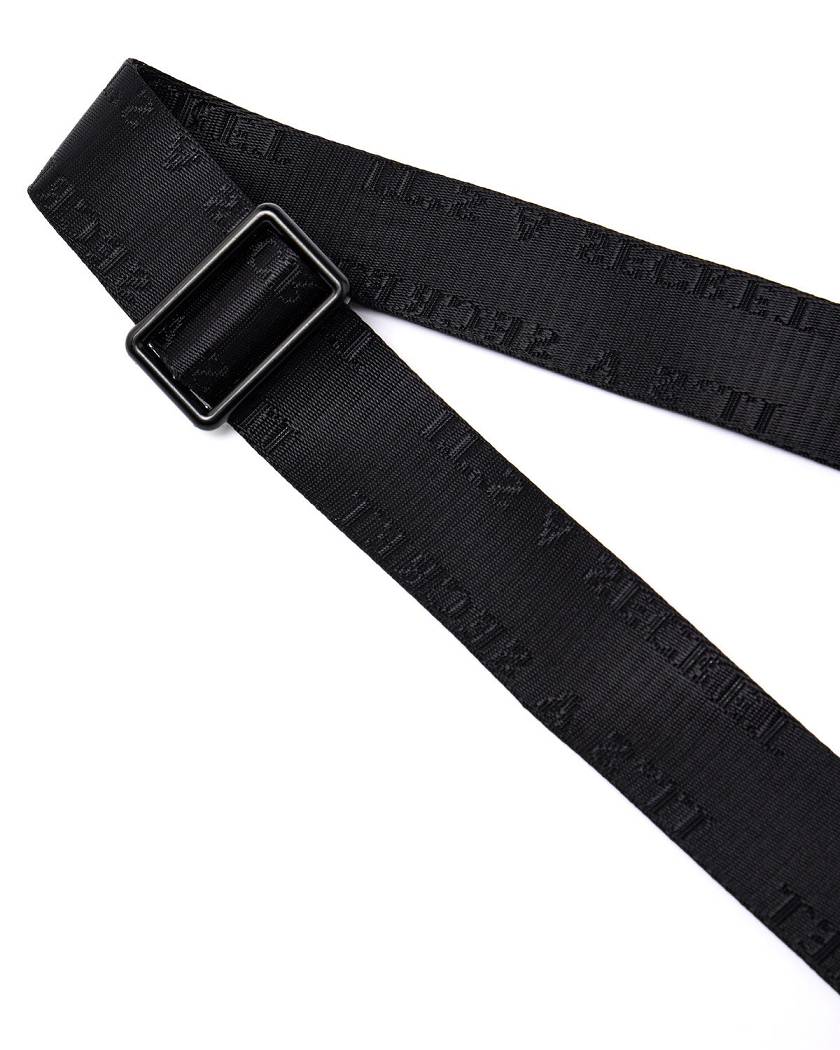 Trapstar London Construct Messenger Bag Černé | TS-65178