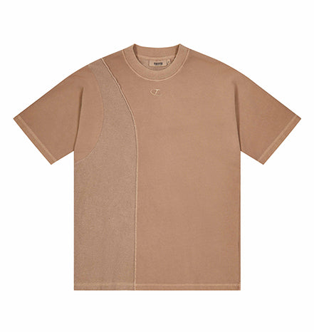 Trapstar London Constructed Hyperdrive Tee Káva | TS-64940