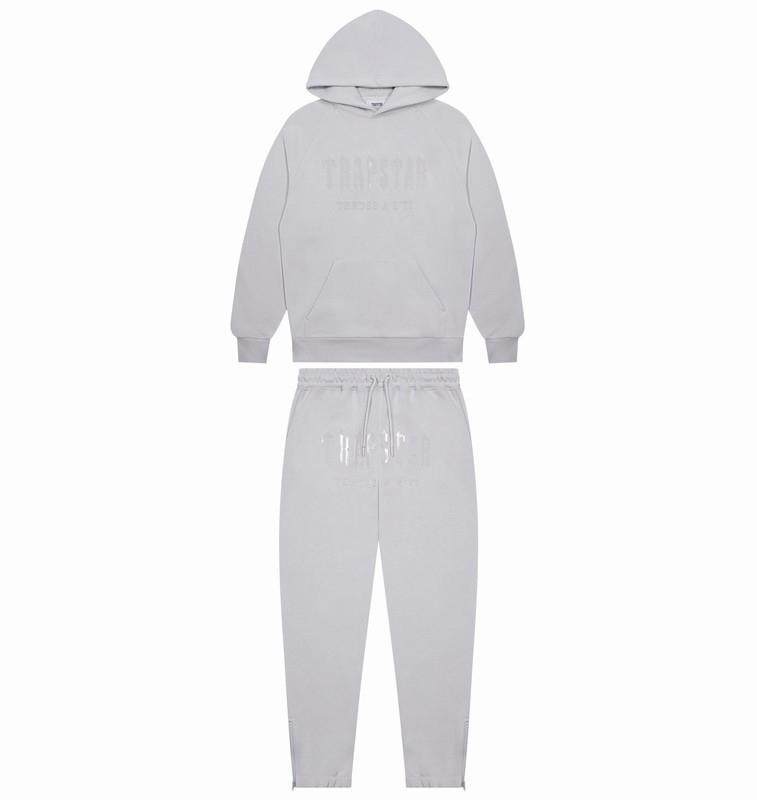 Trapstar London Decoded Hooded Gel Blankyt | TS-64886