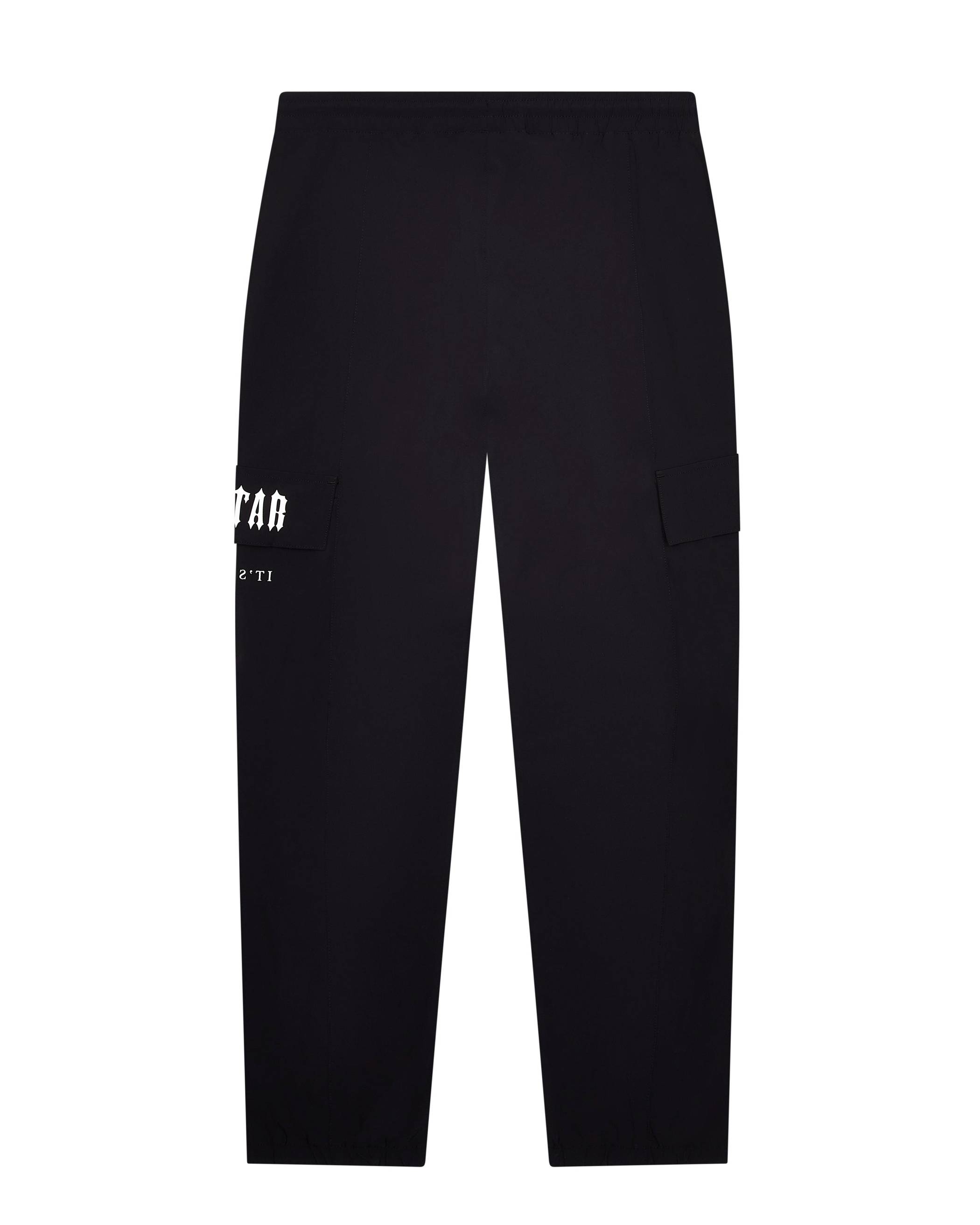 Trapstar London Decoded Tech Track Pants Černé | TS-65314