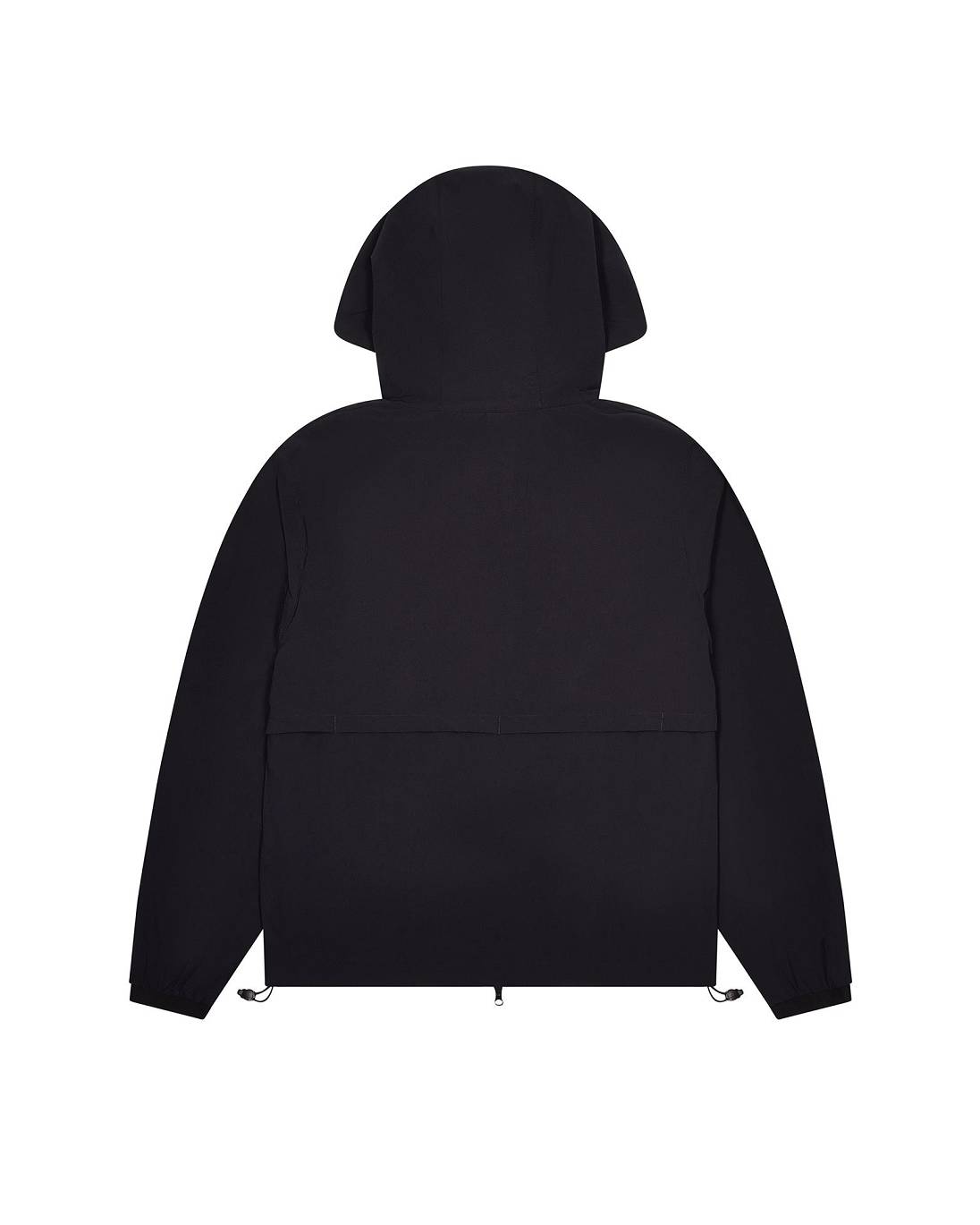 Trapstar London Decoded Tech Windbreaker Černé | TS-65445