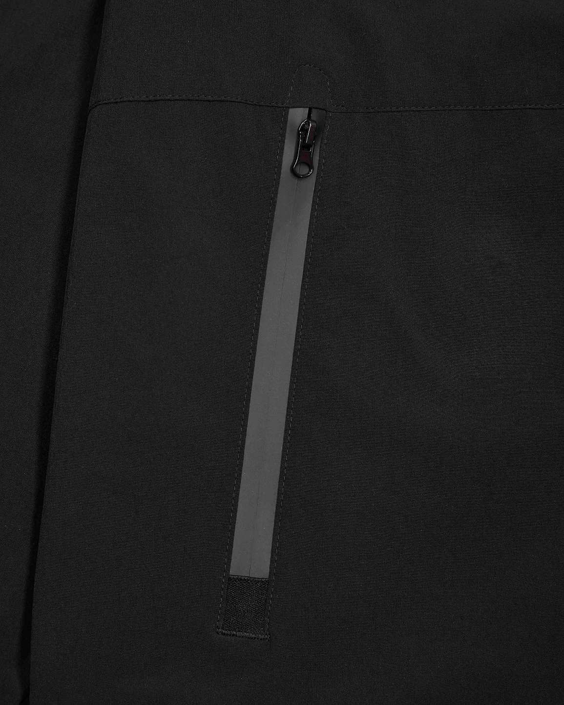 Trapstar London Decoded Tech Windbreaker Černé | TS-65445
