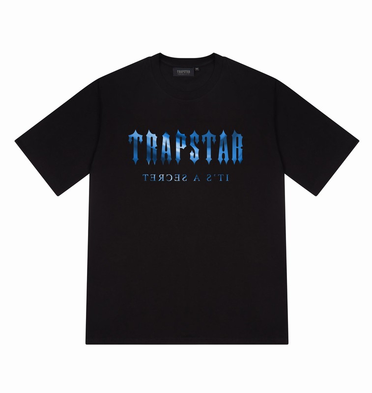 Trapstar London Decoded Černé | TS-65061