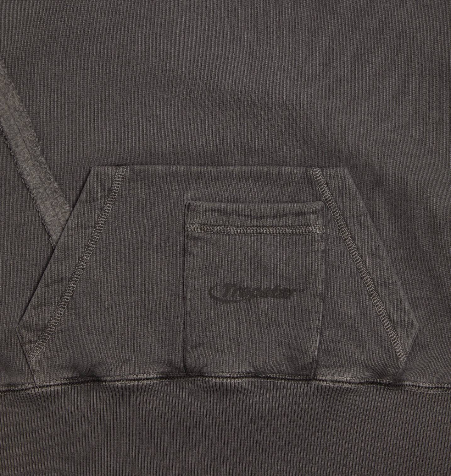 Trapstar London Deconstructed Cropped Sleeveless Hoodie Blankyt Světle Modré | TS-65127