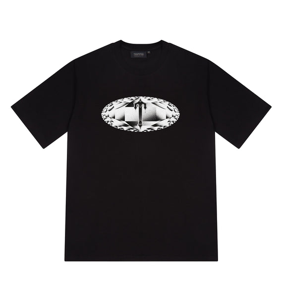 Trapstar London Diamond In The Rough Černé | TS-64958