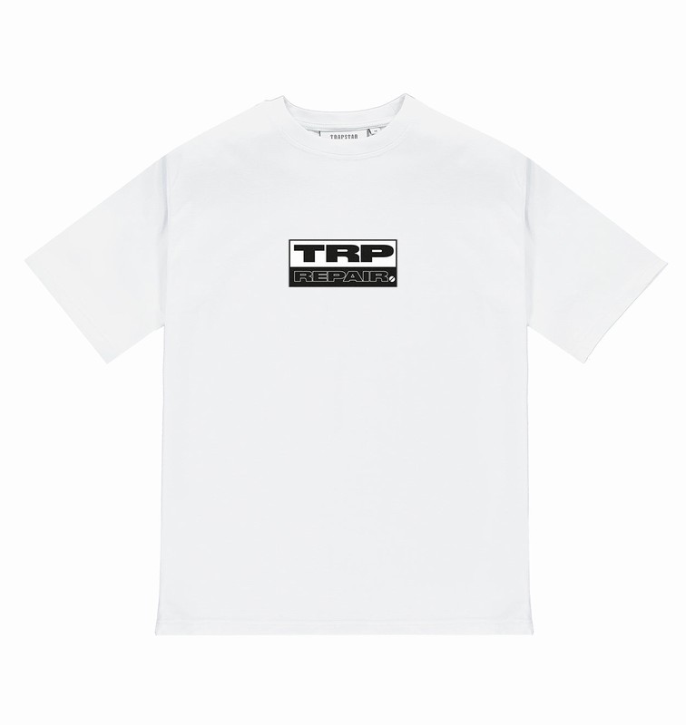 Trapstar London Don’t Jam Bílé | TS-65012