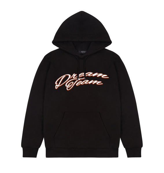 Trapstar London Dream Team Černé | TS-64843