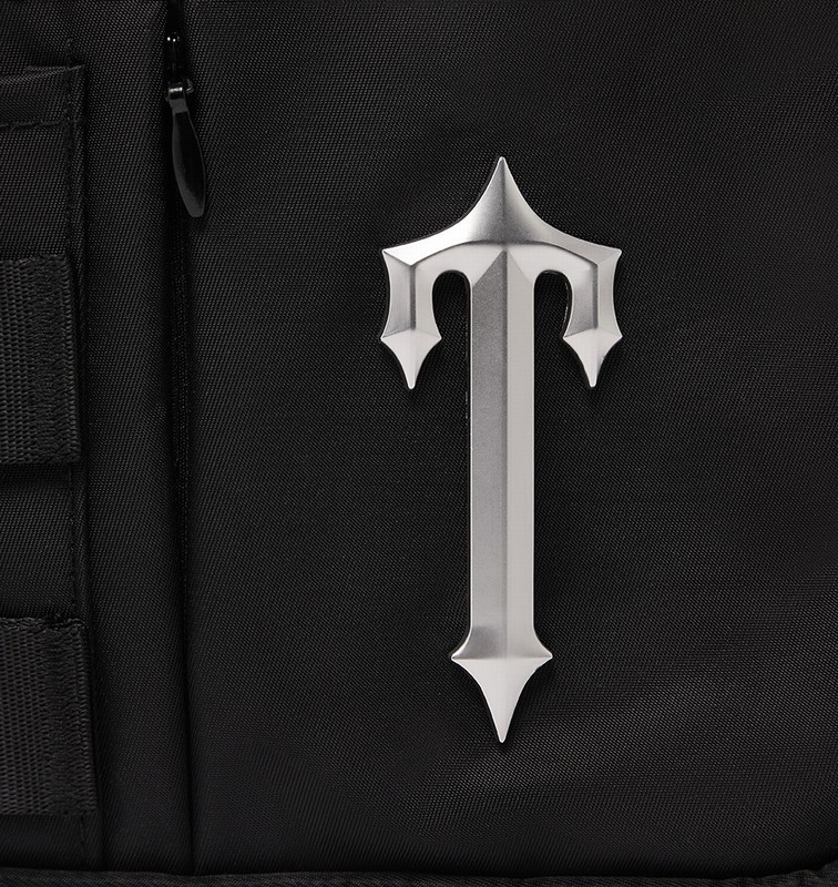 Trapstar London Excursion T Bag Černé | TS-64763