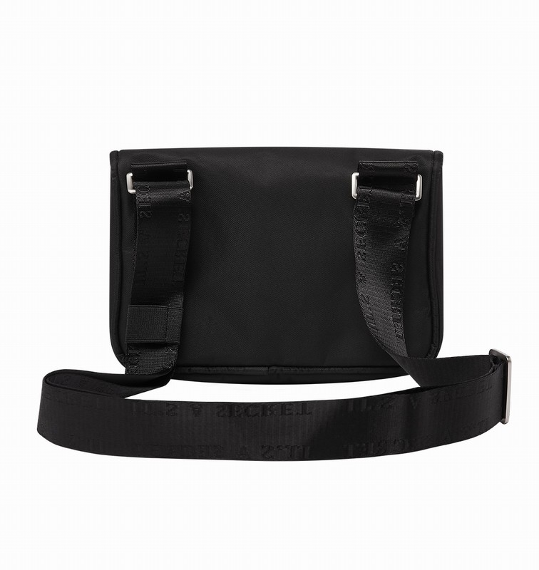 Trapstar London Excursion T Bag Černé | TS-64763