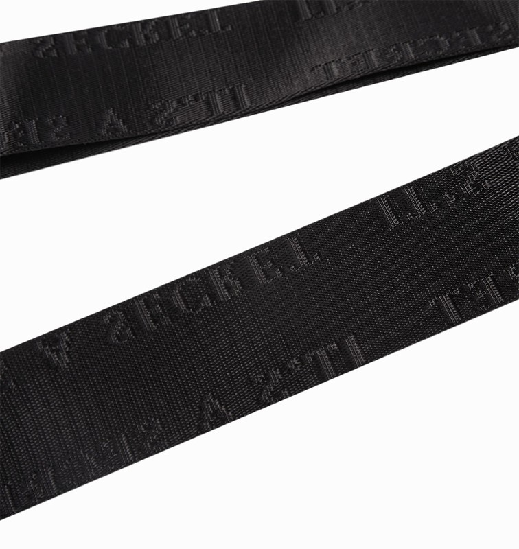 Trapstar London Excursion T Bag Černé | TS-64763