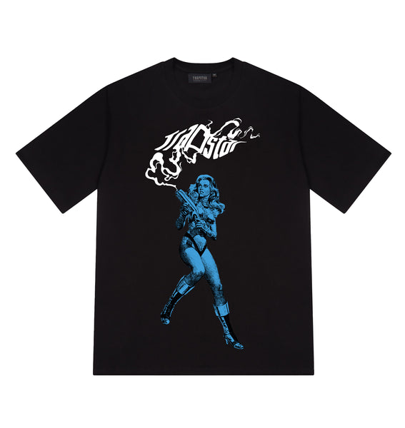 Trapstar London Extraordinary Černé | TS-64991