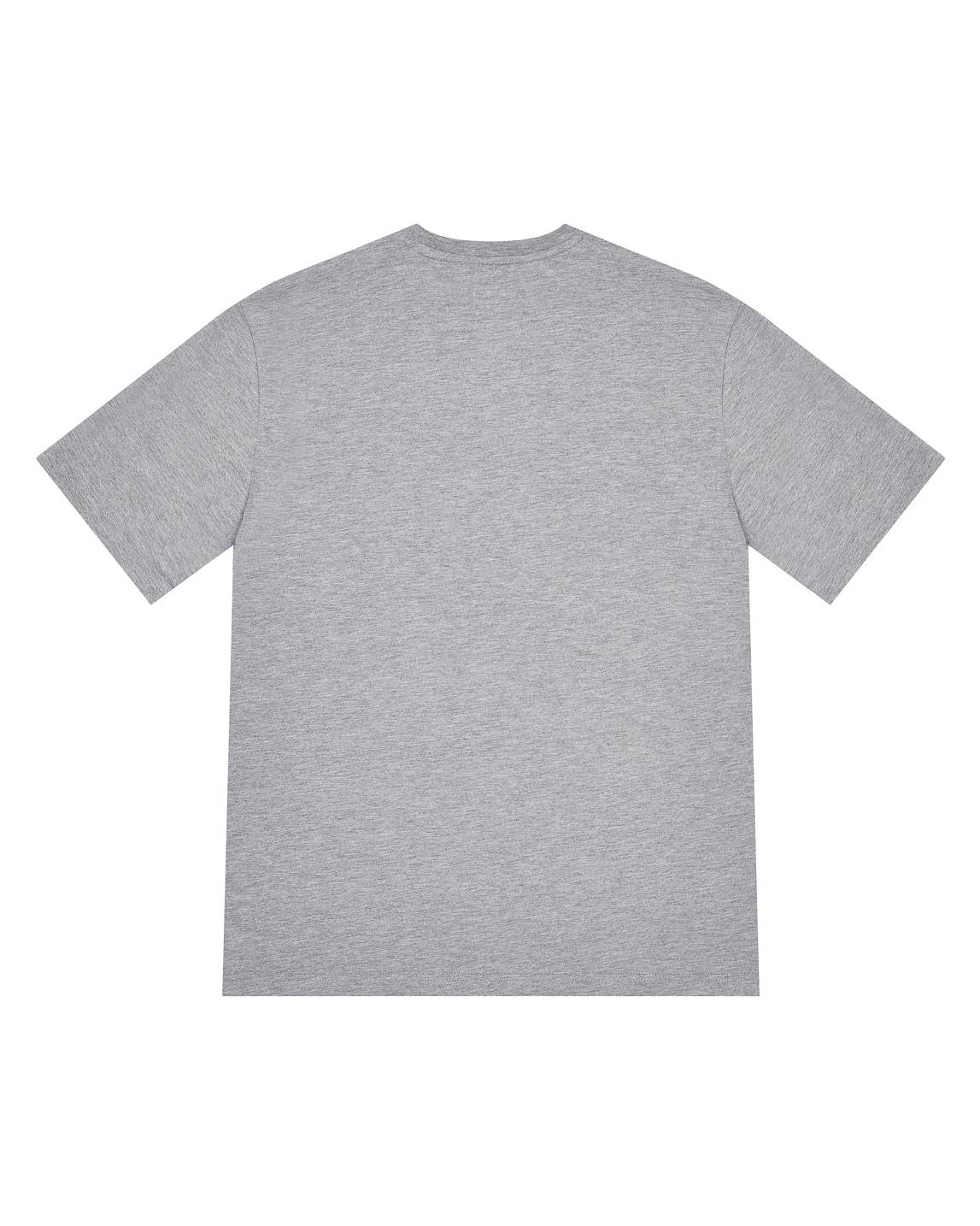 Trapstar London Foundation Base Layer Tee Šedé | TS-65227