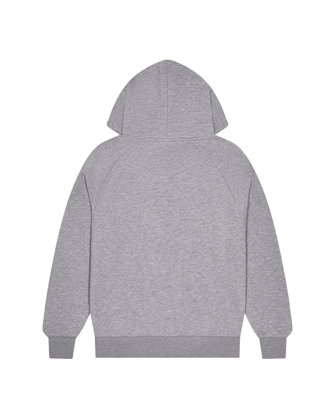 Trapstar London Foundation Hoodie Šedé | TS-65362