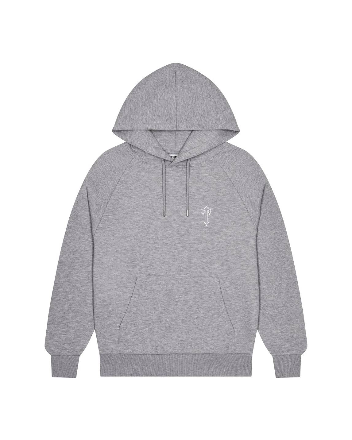 Trapstar London Foundation Hoodie Šedé | TS-65362