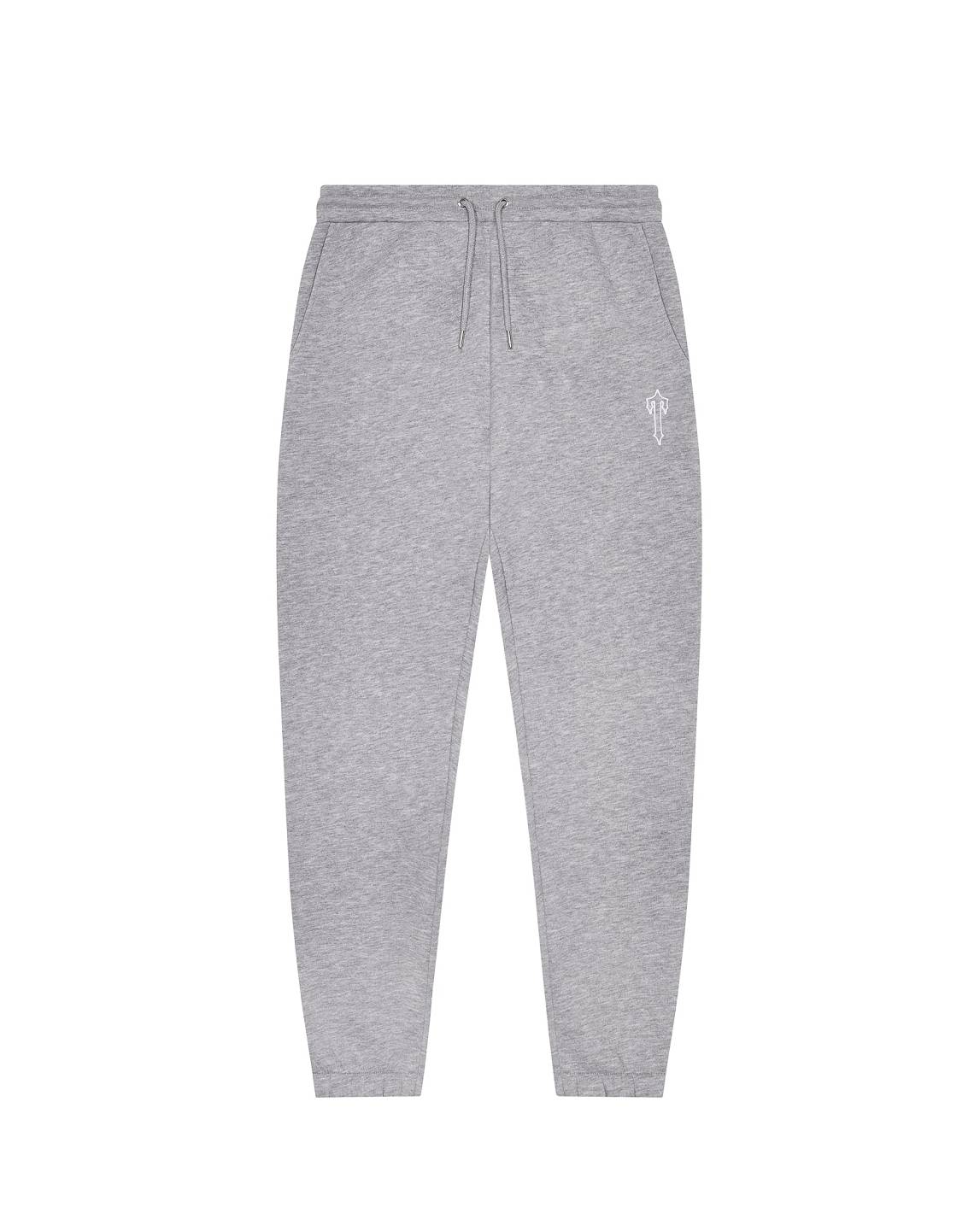 Trapstar London Foundation Jogger Šedé | TS-65331