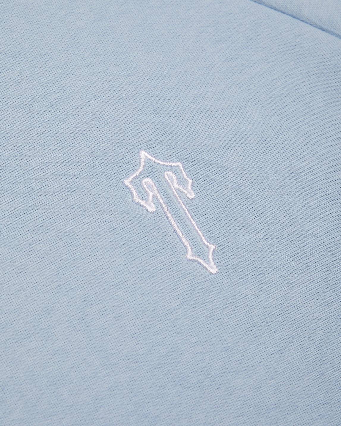 Trapstar London Foundation Tee Světle Blankyt | TS-65223
