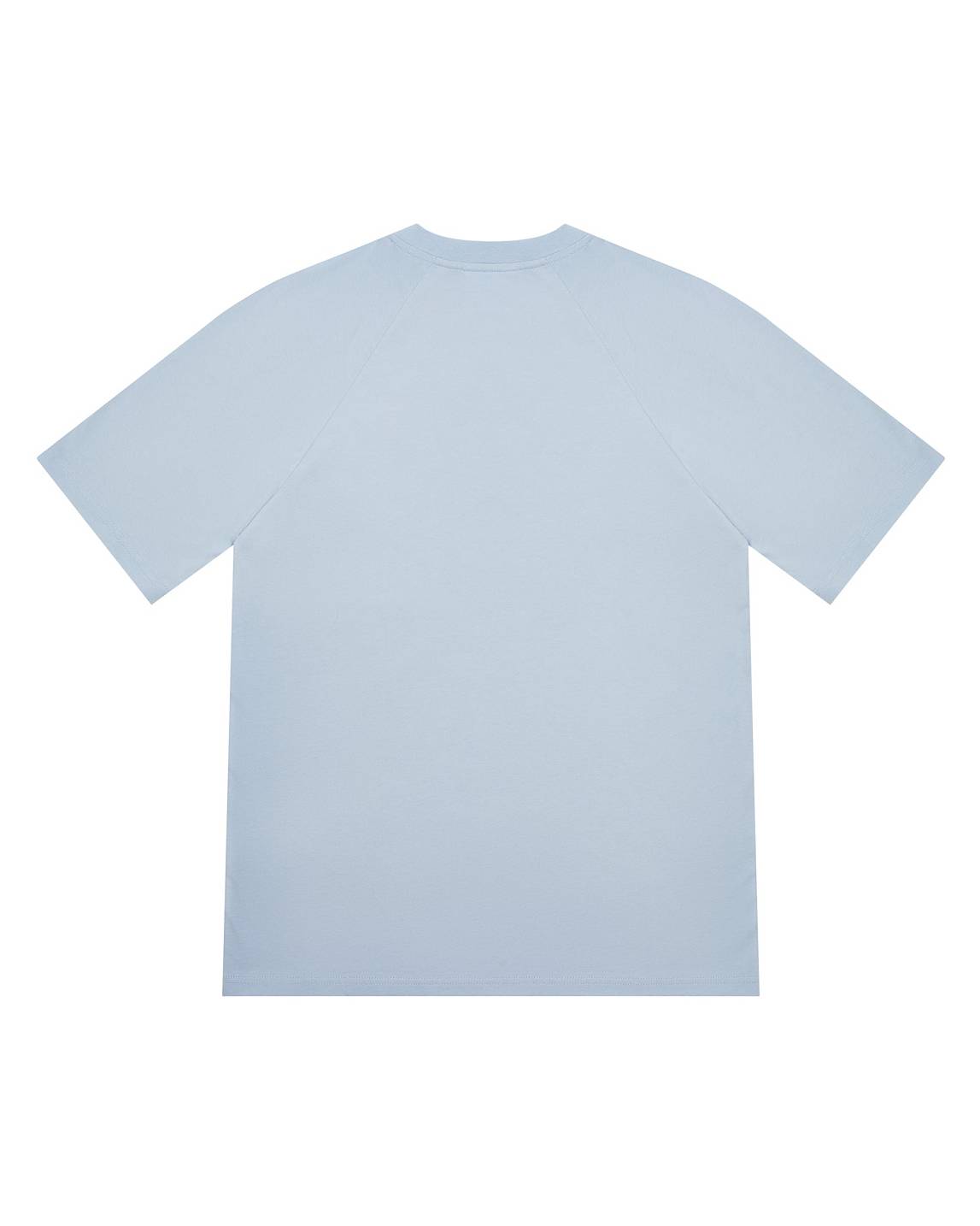 Trapstar London Foundation Tee Světle Blankyt | TS-65223