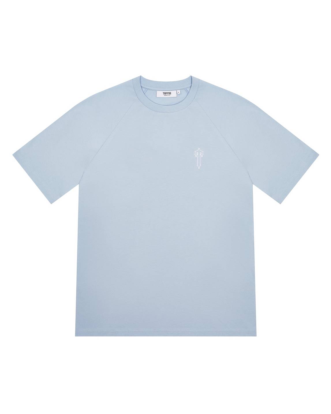 Trapstar London Foundation Tee Světle Blankyt | TS-65223