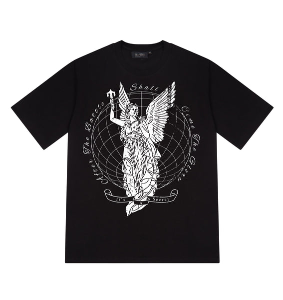 Trapstar London Global Triumph Černé | TS-64995