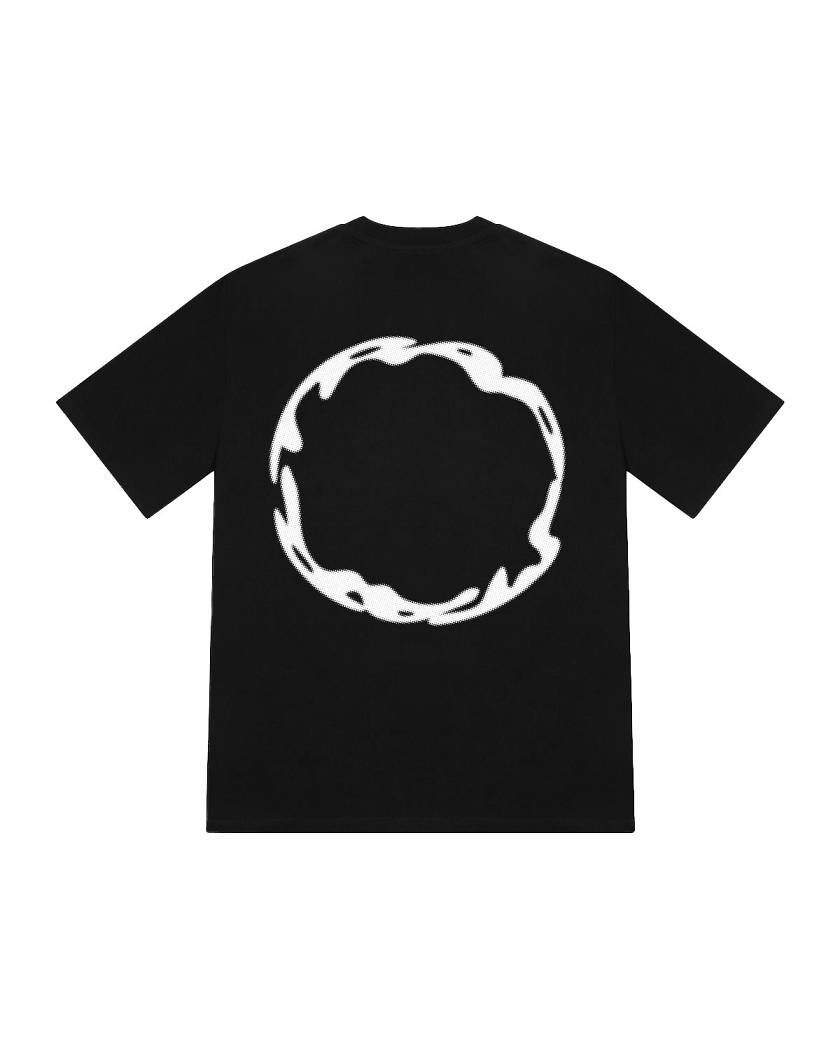 Trapstar London Halftone Tee Bílé | TS-65257