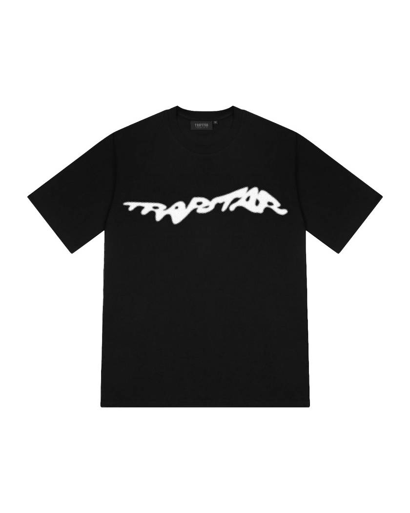 Trapstar London Halftone Tee Bílé | TS-65257