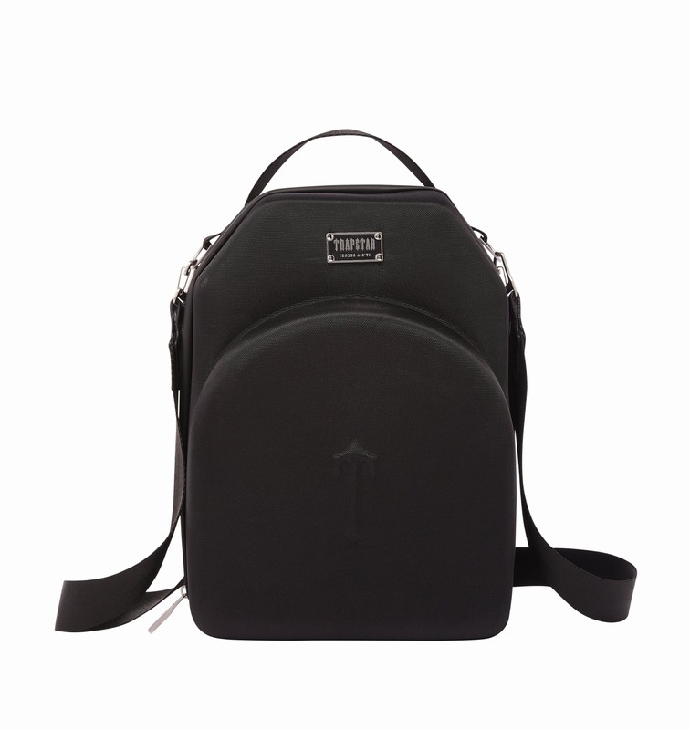 Trapstar London Hat Bag Černé | TS-64767