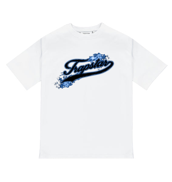 Trapstar London Hot Rod Strikeout Bílé | TS-64989