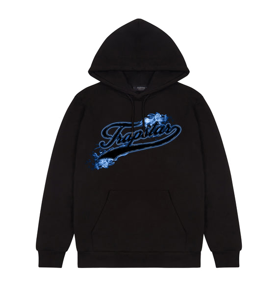 Trapstar London Hot Rod Strikeout Černé | TS-64851
