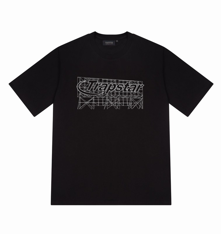 Trapstar London Hyperdrive DIY Černé | TS-65043