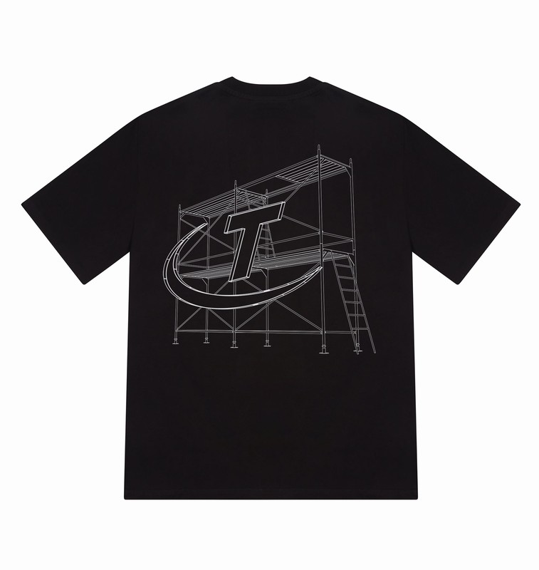 Trapstar London Hyperdrive DIY Černé | TS-65043
