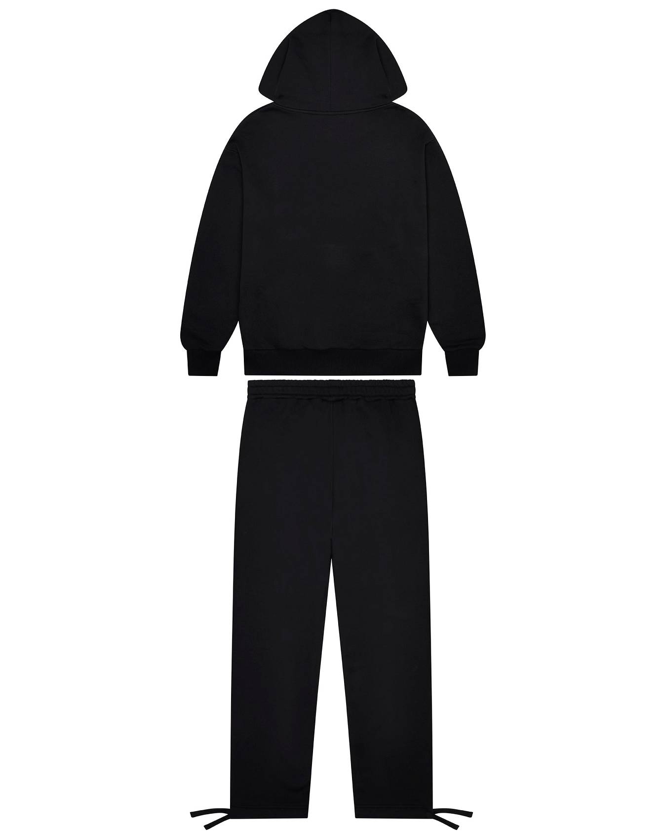 Trapstar London Hyperdrive Embroidered Tracksuit Černé | TS-65401
