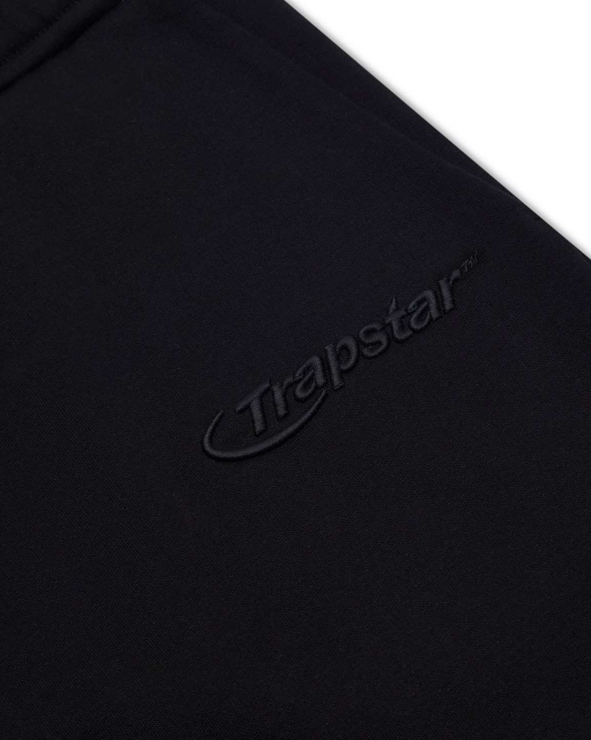 Trapstar London Hyperdrive Embroidered Tracksuit Černé | TS-65401
